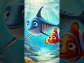 Finding Nemo: The Little Clownfish's Big Adventure