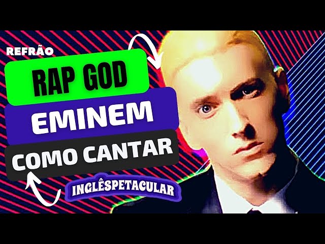 Como cantar Mockingbird - Eminem  Letra e tradução de música. Inglês fácil