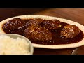 【ガストで5個食べたいけど我慢している】チーズインハンバーグを作る、妻のしもべ