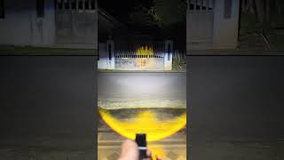Lampu tembak biled mtstar🤩#viralvideo#automobile#gantilampu#lampu
