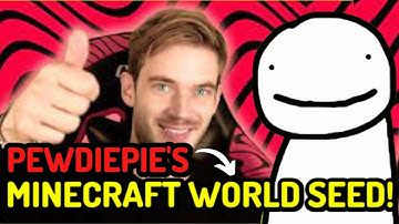 Dream Reveals How To Get PewDiePie