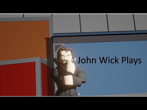 John Wick Plays Roblox Roblox Murder Mystery Part 3 Youtube - john wick in roblox murder mystery 2 epic youtube