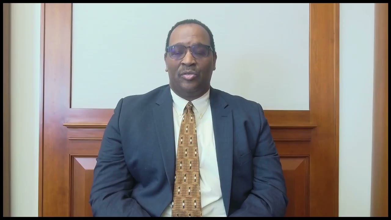 NC IOLTA Board Vice Chair Ted Edwards