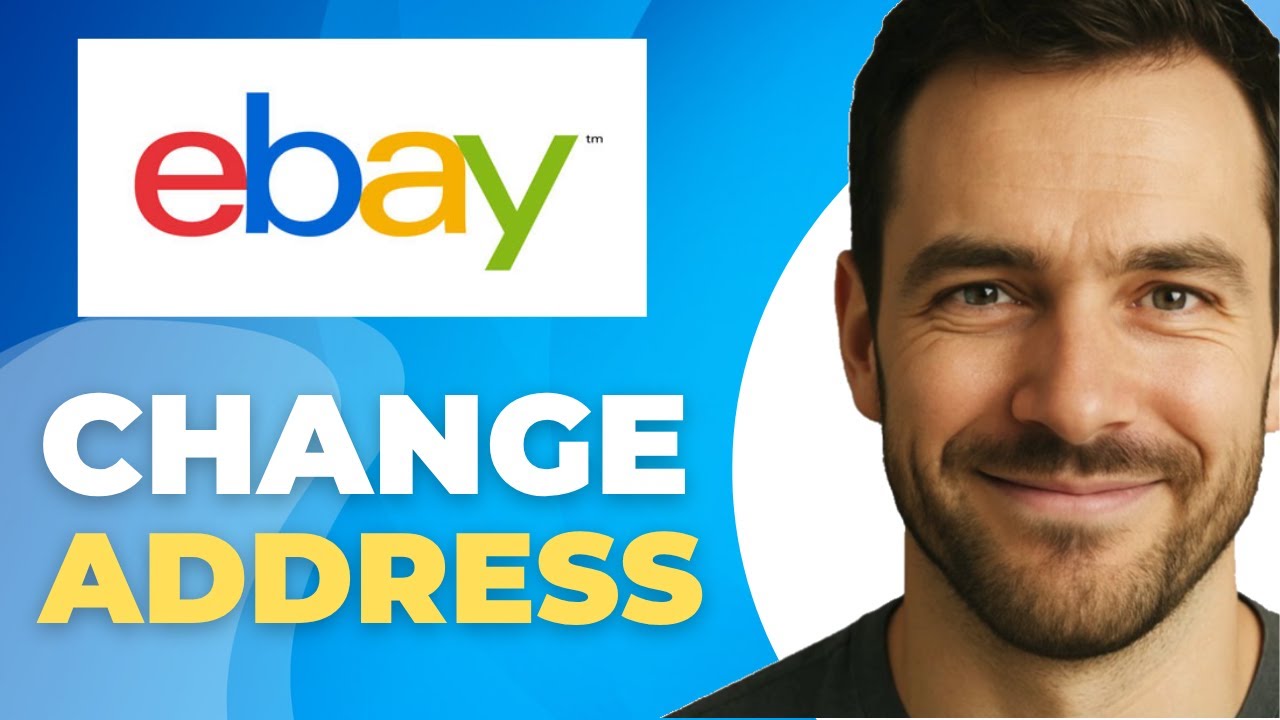 Как изменить адрес в приложении eBay. Руководство покупателя и продавца