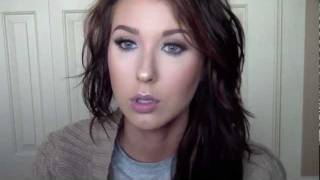 Detailed Fall/Winter makeup look | Jaclyn Hill Information