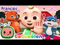 Danse Et Freeze Faire Danser Bébé CoComelon En Français Chansons Pour Bébés 