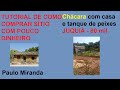 CHACARA JUQUIA CENTRO 80MIL