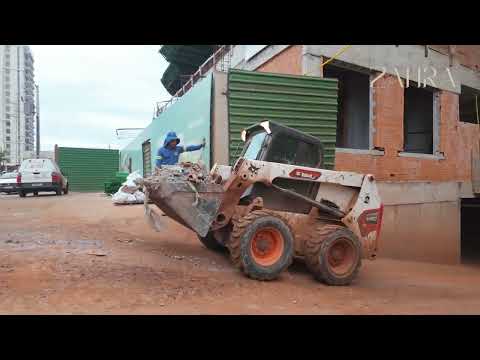 Zahra Nova Prochet Empreendimento Vectra Construtora - Vídeo Realizado com Drone em 05/2026