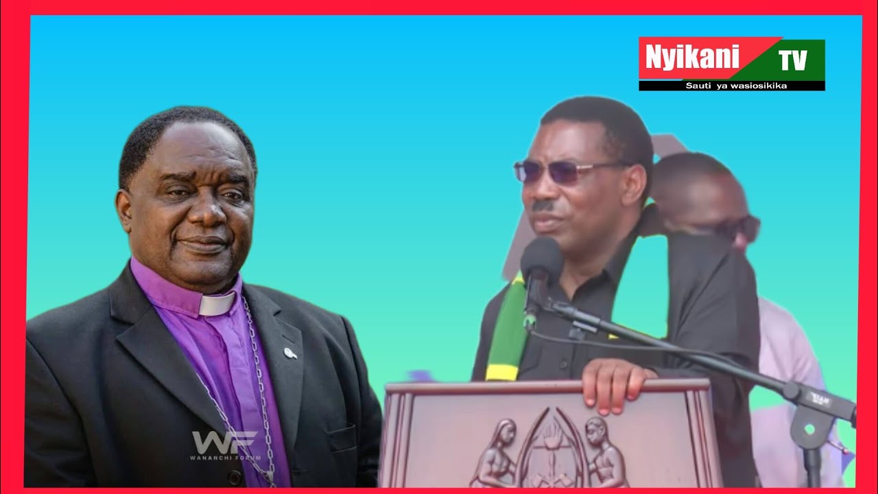 ASKOFU BAGONZA: MWIGULU na HAKI ya PAPO kwa PAPO au HAKI FASTA