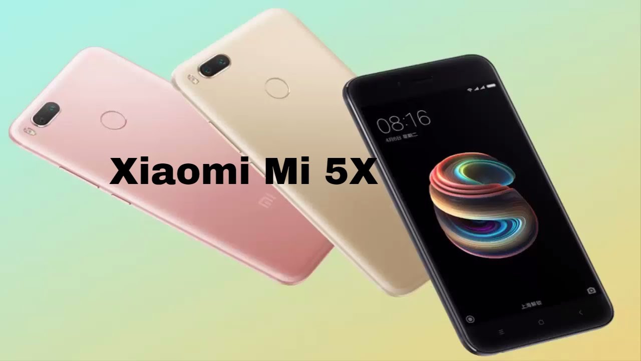 Xiaomi Mi 5X with Snapdragon 625, 12MP dual rear cameras launched in china| full reviews