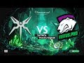 Mineski vs Virtus.pro, The International 2018, Playoff, game 2