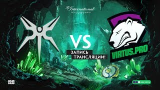 Mineski vs Virtus.pro, The International 2018, Playoff, game 2