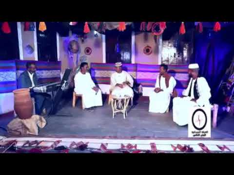 الشاعر محمد المحسي الكبوشابي في انفاس البوادي