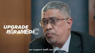 Redefining Healthcare Excellence: The KPJ Health System with Assoc. Prof. Dr. Mohd Daud Sulaiman