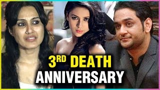 Pratyusha Banerjee D€ath Anniversary | EMOTIONAL Post By Vikas Gupta & Kamya Punjabi