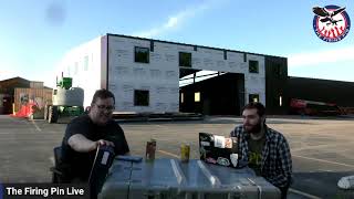 The Firing Pin Live: We're Outside!