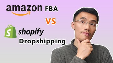 Amazon FBA vs Shopify Dropshipping . The only video you should watch 2025