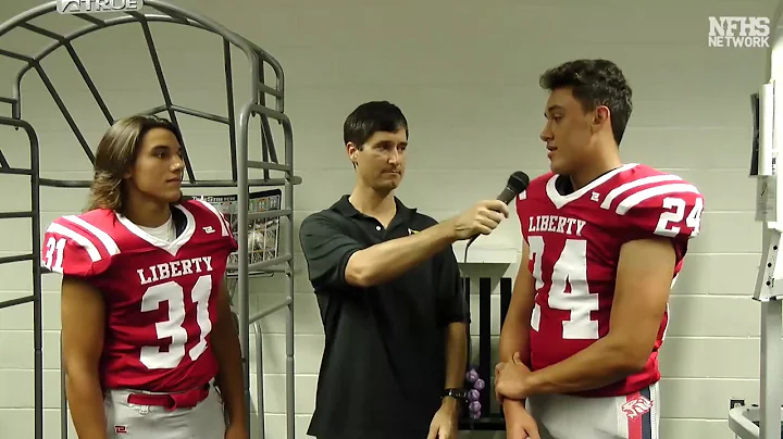 Shane Simonson and James Celentano (Jackson Liberty)