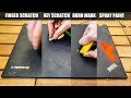 ThinkPad - polish damages with Magic Eraser? (nails, key scratches, burns, paint) - part 6