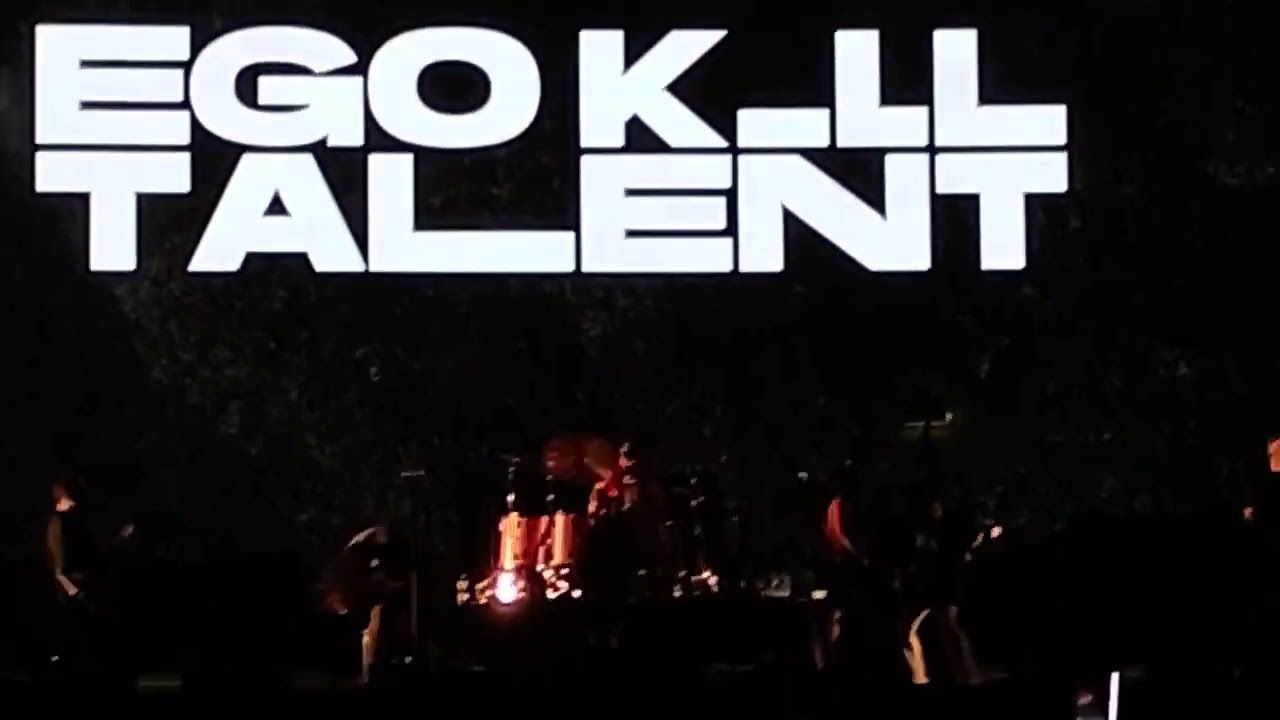 Ego Kill Talent - Allianz Parque - São Paulo - 10/05/2025