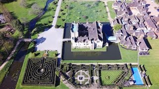 Hever Castle Spring