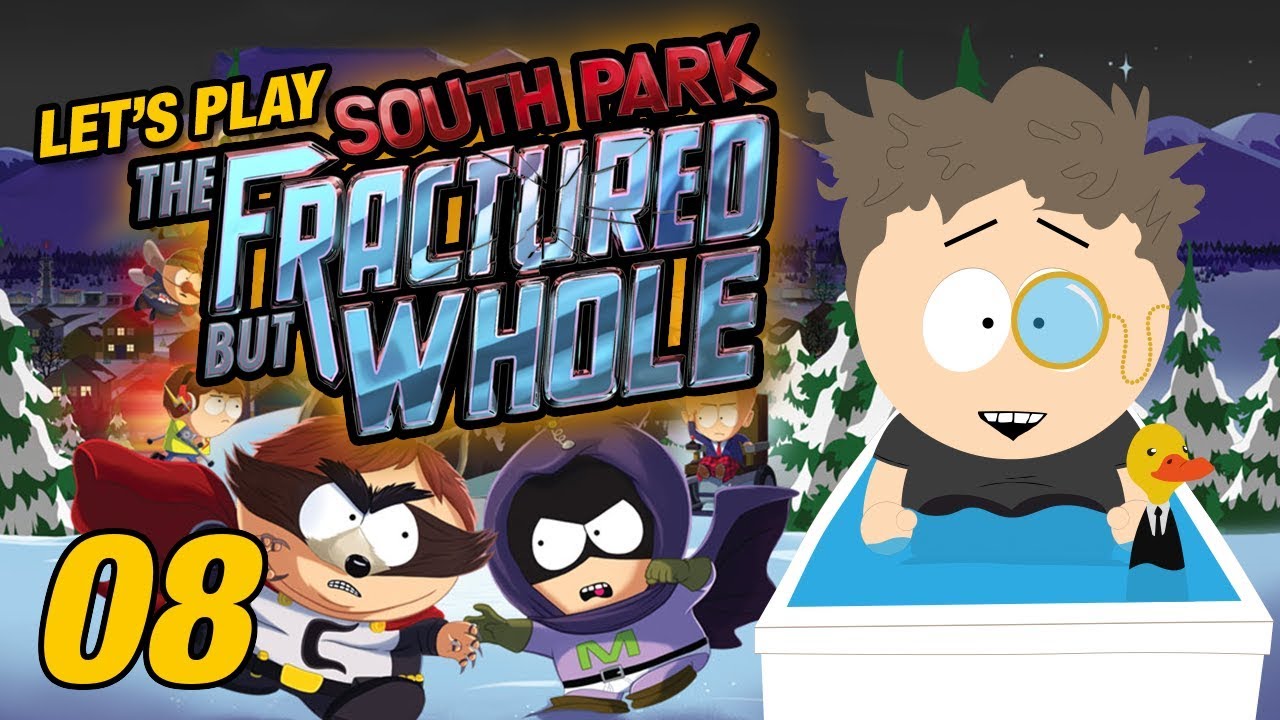 south park fractured but whole classes other gender