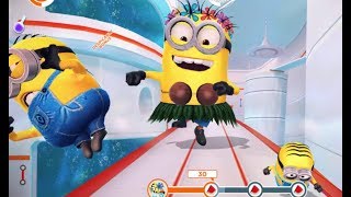 Deable Me Minion Rush - Minion Games Level 126 Vector Is Fortress - Fun Games Kids