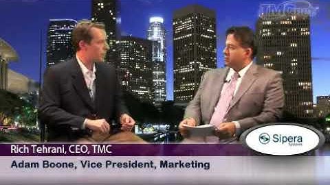 Interview with Sipera Systems