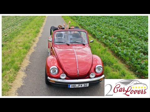 VW Käfer Cabrio 1303 Review & Fahrbericht