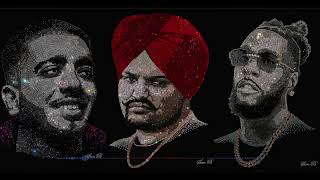 Sidhu Moose Wala ft. Burna Boy & Steel Banglez - Mera Na (Acapella)