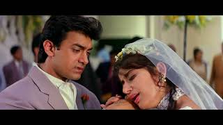 Tinak Tin Tana - तिनक तिन तना [4K] | Mann (1999) | Aamir Khan | Manisha Koirala | 90's Hits Song