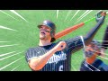 I am the first to ever do this mlb the show 24  road to the show gameplay 70