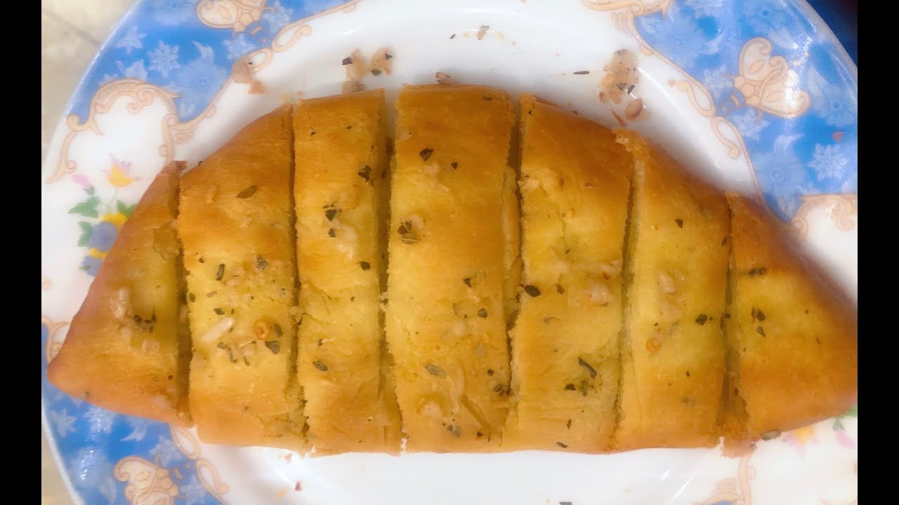 Garlic Breads in Air Fryer (With No Yeast / No Oven) Delicious 