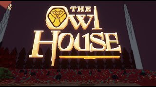 The Owl House - Intro Theme [Minecraft Noteblocks]