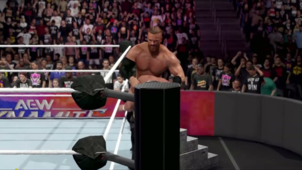 Buddy Matthews VS Kenny Omega - Dream Match