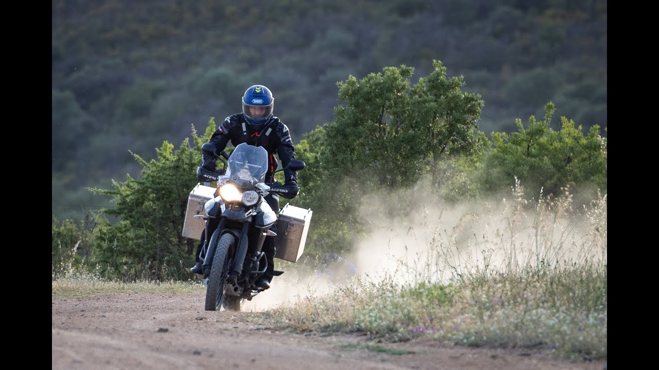 Motorradreise durch Sardinien 2023