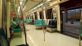20200907_新北市_淡水區_淡水線捷運車箱