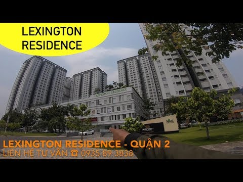 Video Căn hộ LEXINGTON RESIDENCE, Quận 2 ????... - youtube