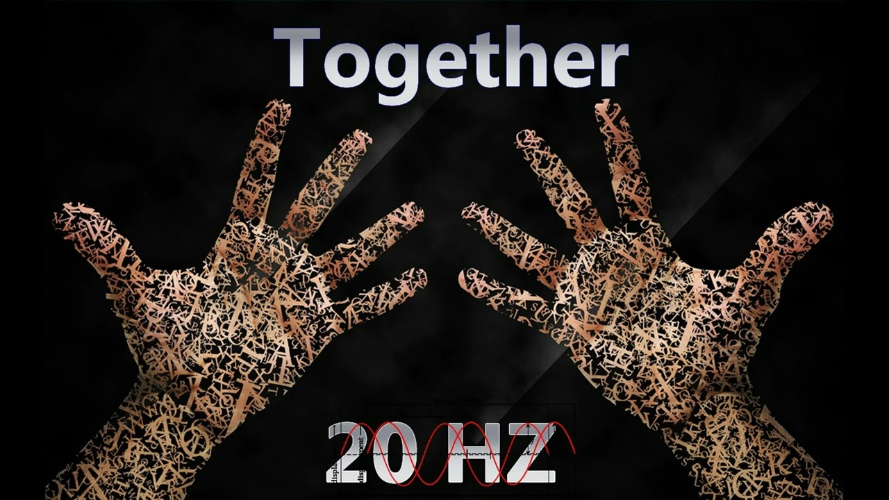 #Mystery Dmc Mystic - Together on the night  (Deep 20 Hz mix)