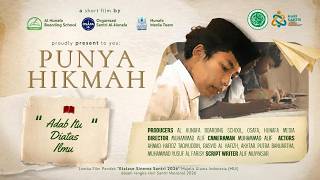 PUNYA HIKMAH - SHORT FILM
