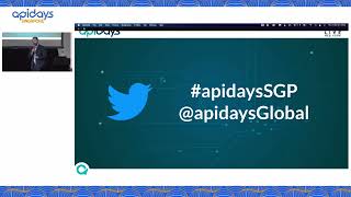 Apidays Singapore 2023 - Unlocking Business Growth: API's Role in Ecosystem Orchestration