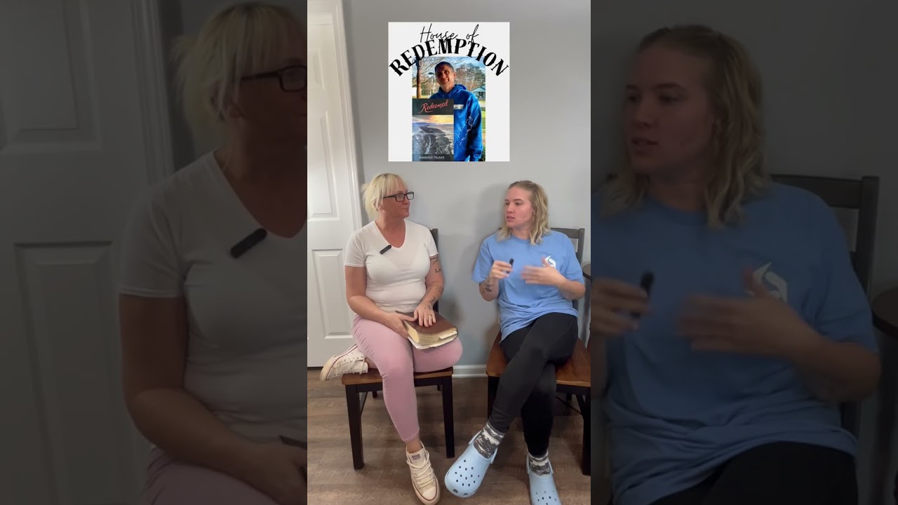 From Prison to Purpose: Sandy’s Story | House of Redemption S2E1