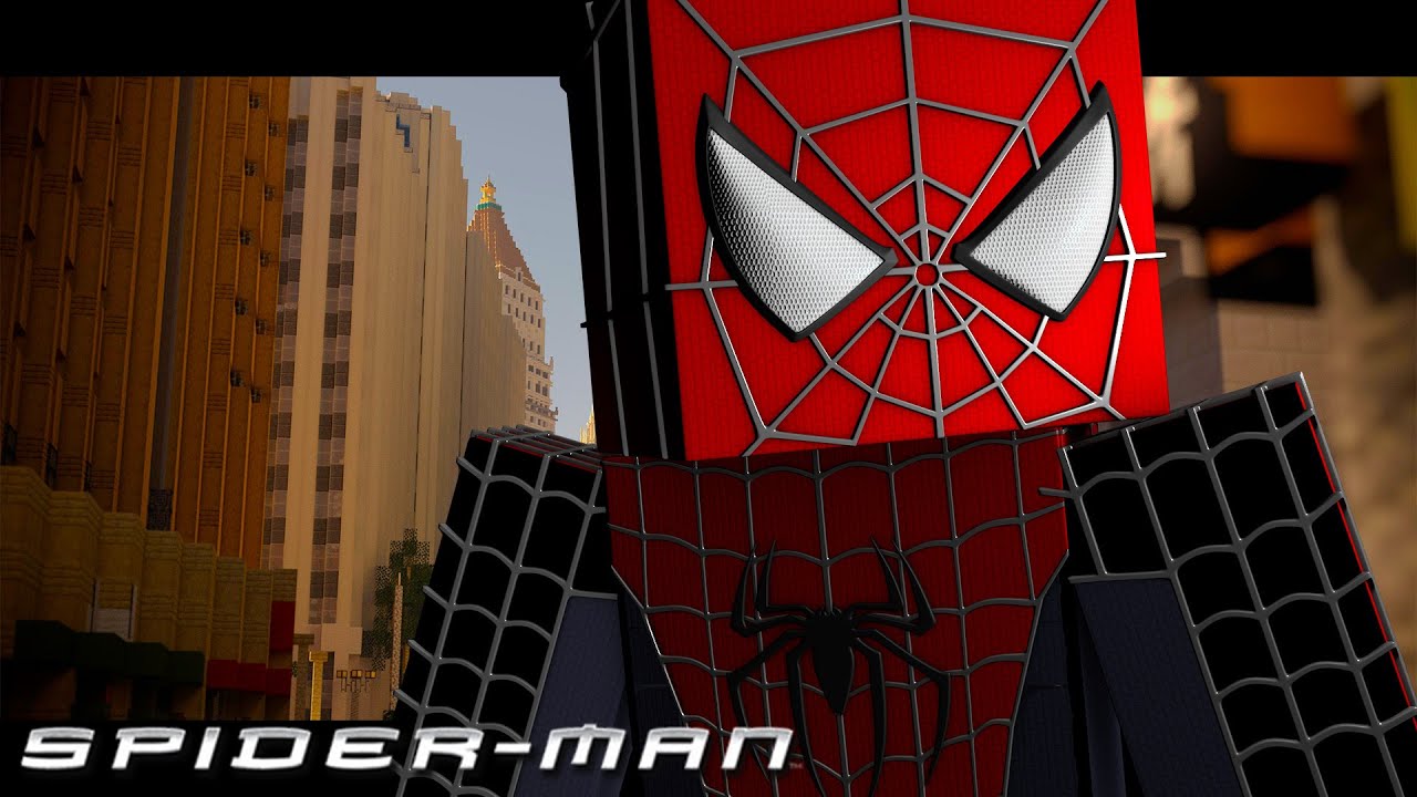 O velho homem-aranha - teaser 1 