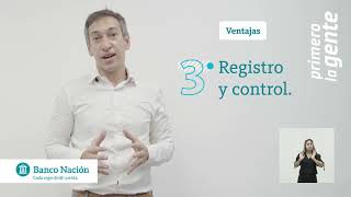 Ventajas de la bancarización