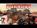 7 Days To Die | Auger And SMG Opened - Burnout