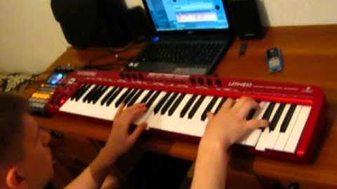 B.M.Par - Beat On Roland SP-404sx, Behringer UMX610 (Live).mp4