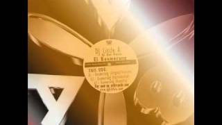 DJ Little A - Boomerang (AV8 RECORDS NYC)