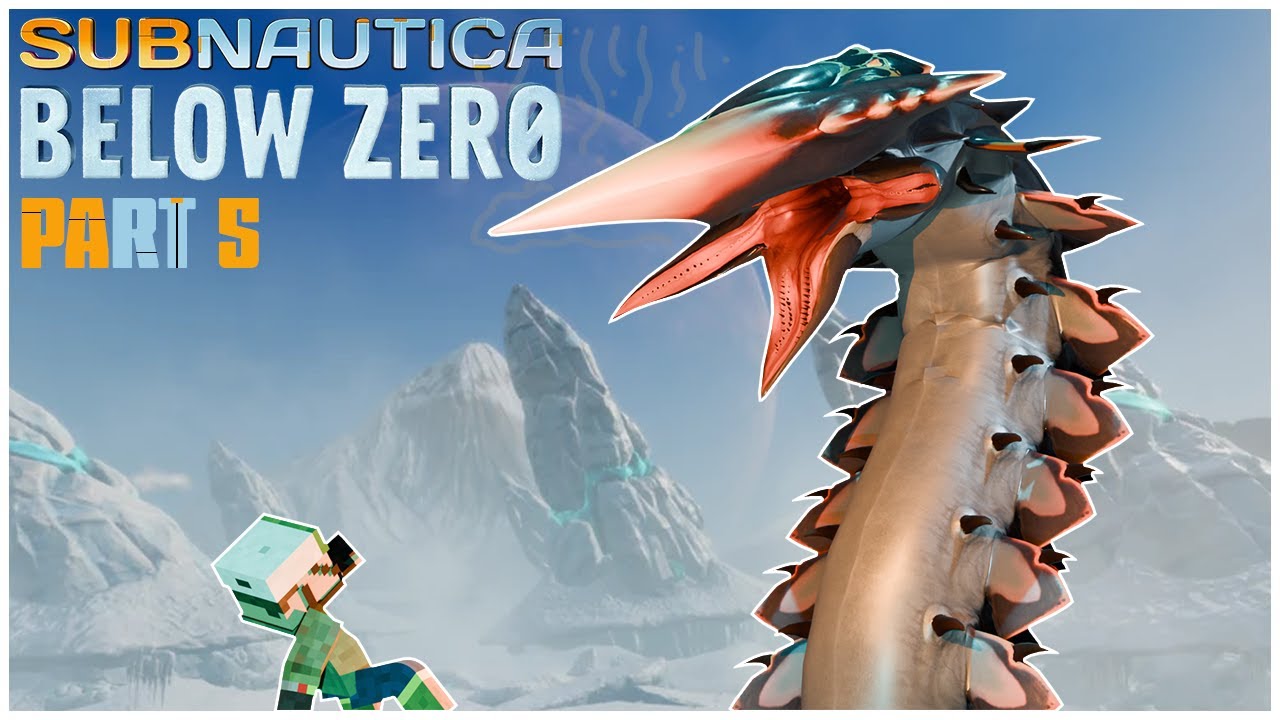 I Thought I Was Safe… Until I Felt The Ground Shake... (Subnautica ...