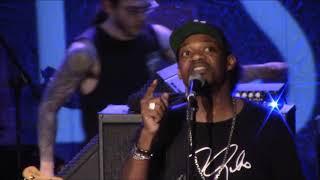 Eric Gales - Leganes Blues Festival, Madrid, Spain. 09/06/17