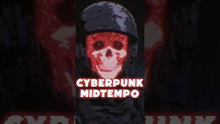 SYSTEM OVERRIDE: Threshold Breach is here. 💀#darksynth #cyberpunk #shorts